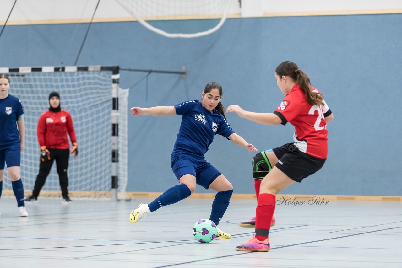 Bild 210 - C-Juniorinnen 2 Loewinnen Cup